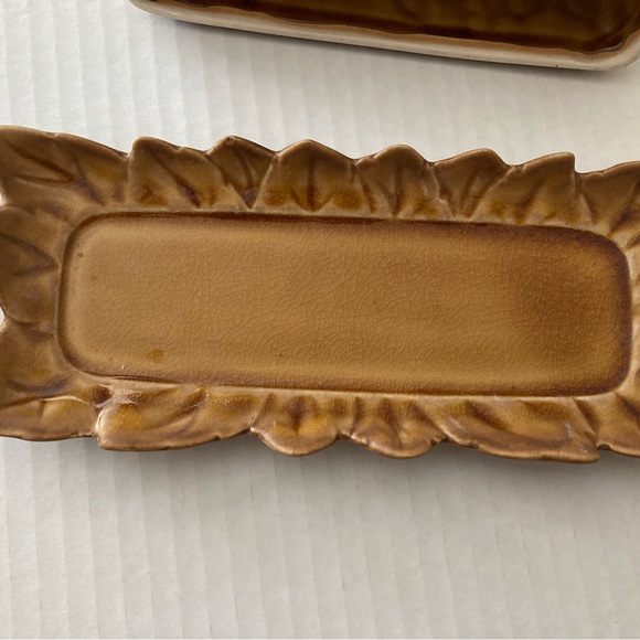 Anthropologie Dining Anthropologie Butter Dish Acorn Poshmark